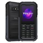 TCL 3189 Cellulare robusto grigio gratuito