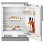 Teka RSL 41150 BU EU Frigorífico Uma Porta Encastrável E