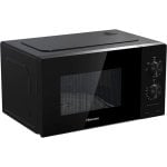 Hisense H20MOBP1G Microonde con grill 20L 700W Nero