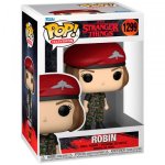 Funko Inc Stranger Things Season 4 Robin con Traje de Cazadora