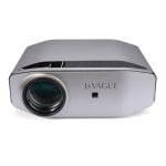 Projetor La Vague LV-HD500 FullHD 3400 Lúmenes 200" LED LCD Portátil Altifalante Integrado Projetor La Vague LV-HD500 FullHD 3400 Lúmenes 200" LED LCD Portátil Altifalante Integrado