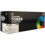Cartouche de toner Tinvend compatible avec HP CF541X Cyan