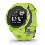 Smartwatch GPS Garmin Instinct 2 45 mm verde lime