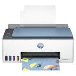 HP Smart Tank Stampante multifunzione 5106, Colore, Stampante per Abitazioni e piccoli uffici, Stampa, copia, scansione, wireless; Serbatoio stampante (tank) per grandi volumi di documenti; stampa da smartphone o tablet; Scansione su PDF