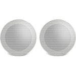 Audibax CM408L-BT Altavoces de Techo Bluetooth 5" 40W con Amplificador Integrado Blancos Audibax CM408L-BT Altavoces de Techo Bluetooth 5" 40W con Amplificador Integrado Blancos