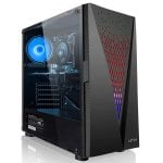 PcVIP Lynx V1 AMD Ryzen 5 5500/16GB/1TB+500GB SSD/RTX 3050