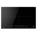 Teka IZF 88770 MST Placa de Inducción 4 Zonas 80cm Negra