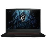MSI Thin GF63 12VE-040ES Intel Core i5-12450H/16GB/512GB SSD/RTX 4050/15.6"