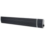 Radiateur Céramique Infrarouge Sined Calore 1800W Noir