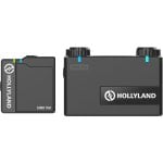 Hollyland LARK 150 Solo Sistema de Micrófono Inalámbrico