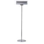 Elektrisches Infrarot-Heizgerät Sined Terra 2000W mit Fernbedienung Außen