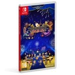 Theatrhythm Final Bar Line Nintendo Switch