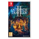 Octopath Traveler II Nintendo Switch Octopath Traveler II Nintendo Switch