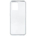 Funda Silicona Transparente para Realme 9 Pro+