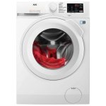 Máquina de Lavar Roupa AEG Série 6000 LFA6I8272A Carga Frontal 8 kg 1200 rpm A Branca
