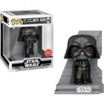 Funko Pop Star Wars Bounty Hunter Dark Vador Exclusif