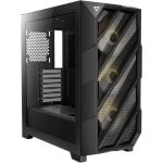 Antec DP503 ARGB E-ATX Verre Trempé USB-C Noir