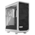 Fractal Design Meshify 2 Compact Lite ATX Verre Trempé USB 3.2 Blanc