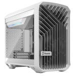 Fractal Design Torrent Nano Mini-ITX Cristal Templado USB-C Blanca Fractal Design Torrent Nano Mini-ITX Cristal Templado USB-C Blanca