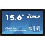 iiyama ProLite TF1634MC-B8X 15,6" LED IPS Full HD Touch