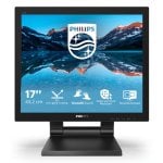 Philips 172B9TL/00 Computerbildschirm 43,2 cm (17") 1280 x 1024 Pixel Full HD LCD Touchscreen Schwarz Philips 172B9TL/00 Computerbildschirm 43,2 cm (17") 1280 x 1024 Pixel Full HD LCD Touchscreen Schwarz