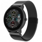 Forever ForeVive 2 Slim SB-325 Reloj Smartwatch Negro