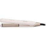 Prancha de Cabelo Cerâmica Remington S4740 230ºC 5 Definições Desligamento Automático Beige