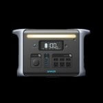 Anker 757 Estación Eléctrica Portátil 1229Wh Anker 757 Estación Eléctrica Portátil 1229Wh