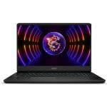 MSI Vector GP77 13VG-020ES Intel Core i9-13900H/32GB/1TB SSD/RTX 4070/17.3" MSI Vector GP77 13VG-020ES Intel Core i9-13900H/32GB/1TB SSD/RTX 4070/17.3"