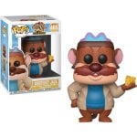 Funko Pop Disney Chip & Chap: Guardians of the Galaxy Monterey Jack Exklusiv