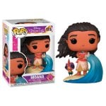 Funko Pop Disney Ultimate Princesa Moana Funko Pop Disney Ultimate Princesa Moana