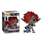 Funko Pop Disney Kingdom Hearts 3 Sora Die Monster AG. Beflockt Exklusiv