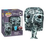 Funko Pop Disney L'étrange Noël de Monsieur Jack Artistique Sally