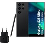 Samsung Galaxy S23 Ultra 5G 12GB 6.8" 512GB Nero Fotocamera quadrupla