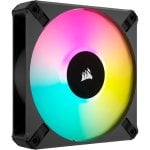 Ventola PWM Corsair iCUE AF120 RGB ELITE da 120 mm Nera