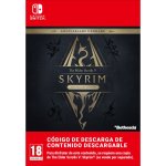 The Elder Scrolls V: Skyrim Anniversary Upgrade Nintendo eShop para Nintendo Switch