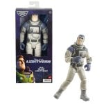 Mattel Disney Pixar Lightyear Buzz XL-01 Figura de Juguete Grande 30cm +4 Años