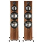 Polk Reserve R700 Coppia di grandi altoparlanti da pavimento in legno