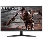 LG UltraGear 32GN50R-B 31,5" LED FullHD 165Hz G-Sync-kompatibel
