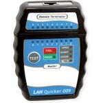 Value Testeador de Cables UTP/STP RJ12/RJ45