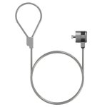 Cable de sécurité Aisens pour portables 1.5m
