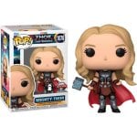 Funko Pop Marvel Thor: Love and Thunder Mighty Thor Exklusiv