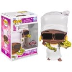Funko Pop Disney Küss den Frosch Mama Odi Snake Exklusiv