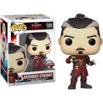 Figura Pop Marvel Doctor Strange en el Multiverso de Locura Exclusivo Figura Pop Marvel Doctor Strange en el Multiverso de Locura Exclusivo