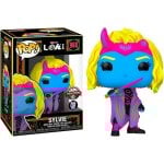 Funko Pop Marvel Loki Sylvie Edición Black Light