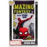 Esclusiva Funko Pop Marvel Amazing Spiderman Esclusiva Funko Pop Marvel Amazing Spiderman