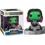 Funko Pop Marvel Avengers Infinity War Guardian Ship : Gamora exclusif