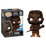 Esclusiva dell'artista Funko Pop Marvel Black Panther M'Baku