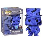 Funko Pop DC Comics Batman Return The Penguin Artist Exclusif