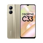 Realme C33 4G 4GB 64GB 6.5" Oro